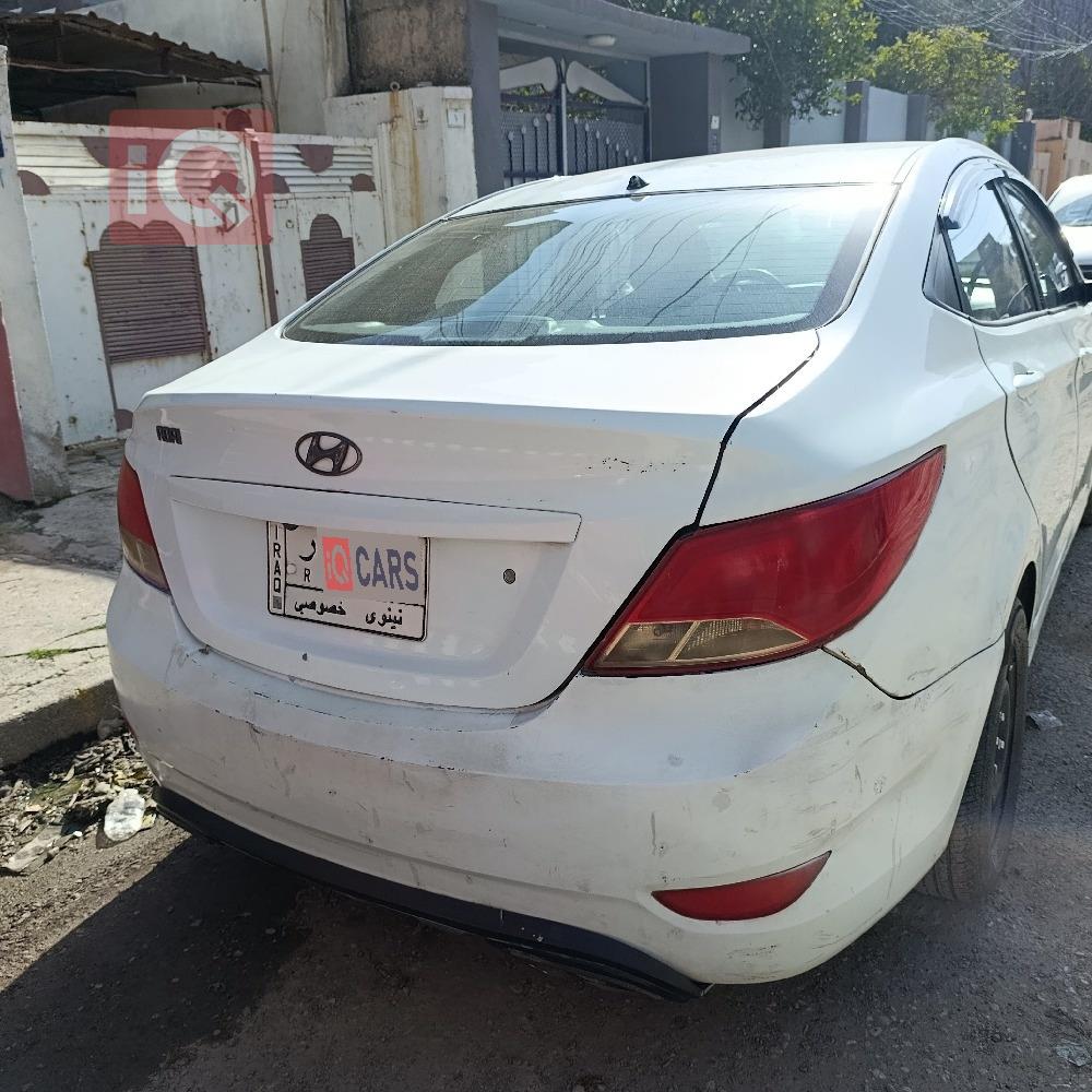 هيونداي أكسنت